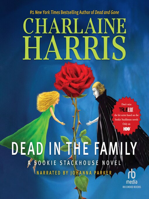 Title details for Dead In the Family by Charlaine Harris - Wait list